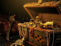 play Abundance Treasure Cave Escape