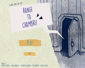 play Range Ta Chambre