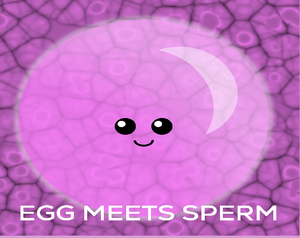 play Egg Meets Sperm - Go Godot Jam 3