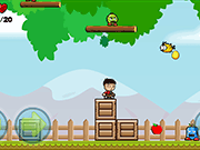 play Jimmy'S Wild Apple Adventure