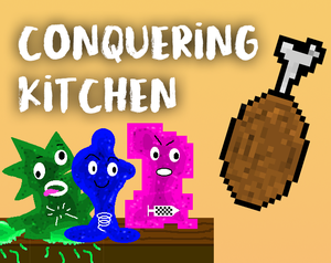 play Conquering Kitchen