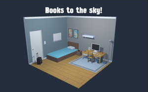 play Books To The Sky!