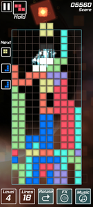 play Tetris Clone