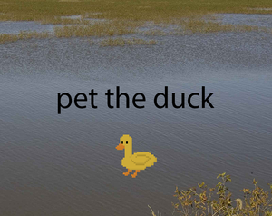 play Pet The Duck