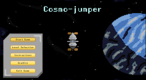 play Cosmo-Jumper