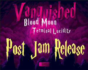 play Game Dev Tv Game Jam - Post Jam Release Vanquished