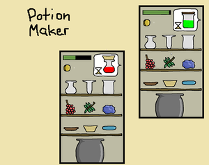 play Potion Maker