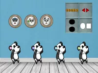 play 8B Panda Cub Escape Html5