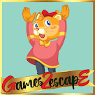 play G2E Blissful Kitten Escape Html5