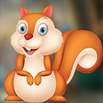 play Naive Squirrel Escape