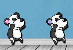 play Panda Cub Escape (8B Games)