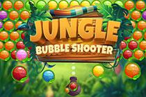 Jungle Bubble Shooter