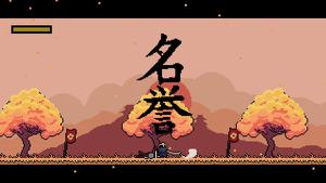 play Pixel Samurai Demo