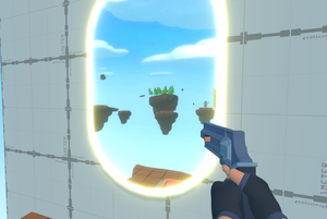 play Interdimensional Parkour