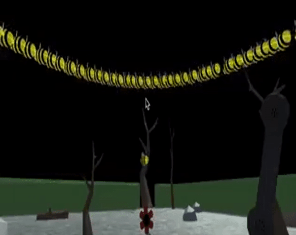 play Things That Scare Me