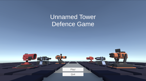 Unnamed Tower Defence Game [Alpha]