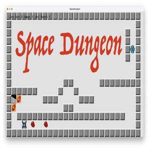 play Spacedungeon