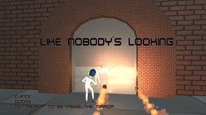 play Dancing With Myself - Like Nobody'S Looking