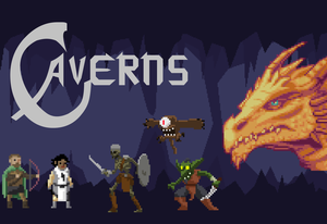 play Caverns