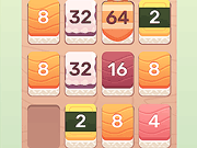 play Sushi 2048