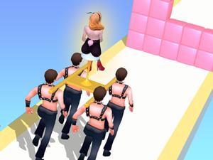 play Queen Run 3D