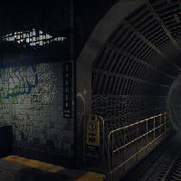 play Ekey Urban Railway Room Escape