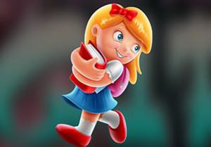 play Elegant Little Girl Escape