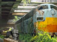 Urban Railway Room Escape