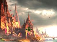 play Fantasy Castle Land Escape