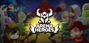 Arena Heroes: Tactics