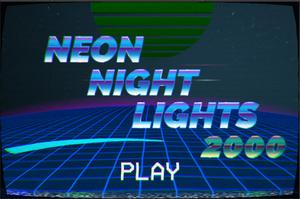 play Neon Night Lights 2000