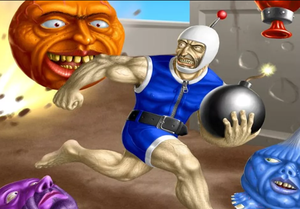 play Explosion Man