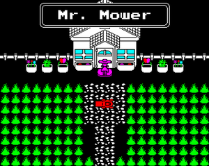 play Mr. Mower (The Demo)
