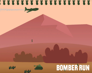 play Bomber Run