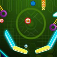 play Neon-Pinball-Htmlgames