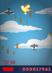 play Skybomba (Ww2 Shooter)