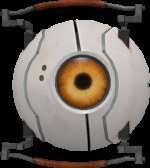 play Aperture Science Curiosity Personality Core Audio Selection Device