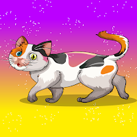 play G2J Bobtail Cat Escape