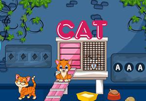 play Bobtail Cat Escape