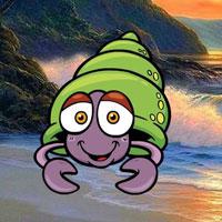 Big-Beach Crab Escape Html5