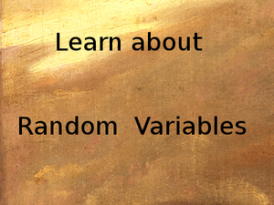 play Random Variable Exercise 02