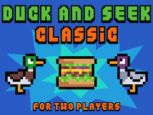 play Duck And Seek Classic