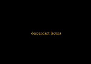 play Descendant Lacuna