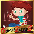 play G2E Naughty Bruce Escape Html5