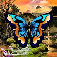 play G2R- Enchanted Butterfly Escape Html5