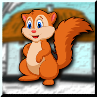 play G2J Baby Red Squirrel Rescue