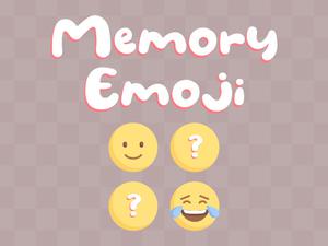 play Memory Emoji