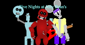 play Five Nights At Jelly Bean'S
