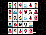 play Squid Mahjong Connect