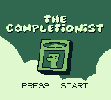 play The Completionist Fan Game (Beta)